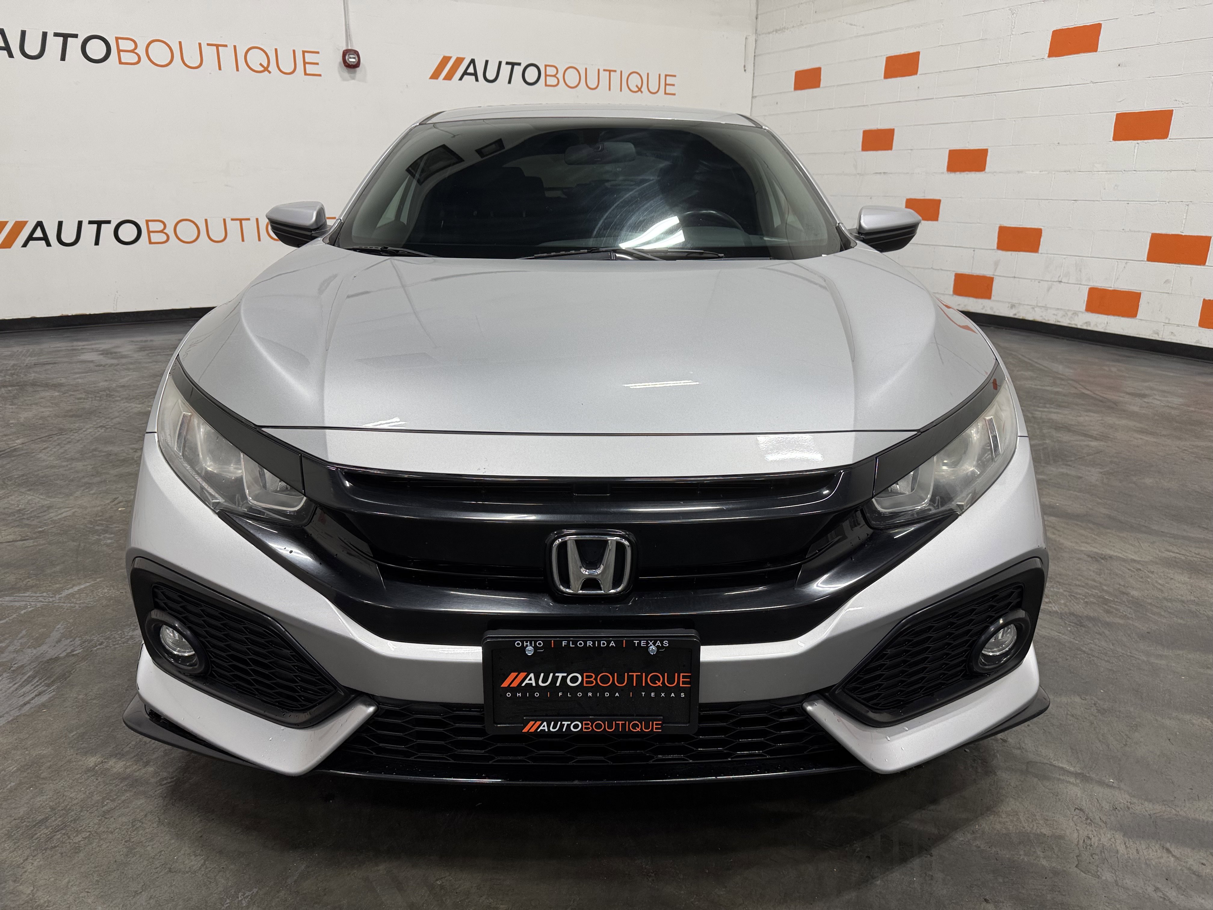 Used 2018 Honda Civic Sport image 11