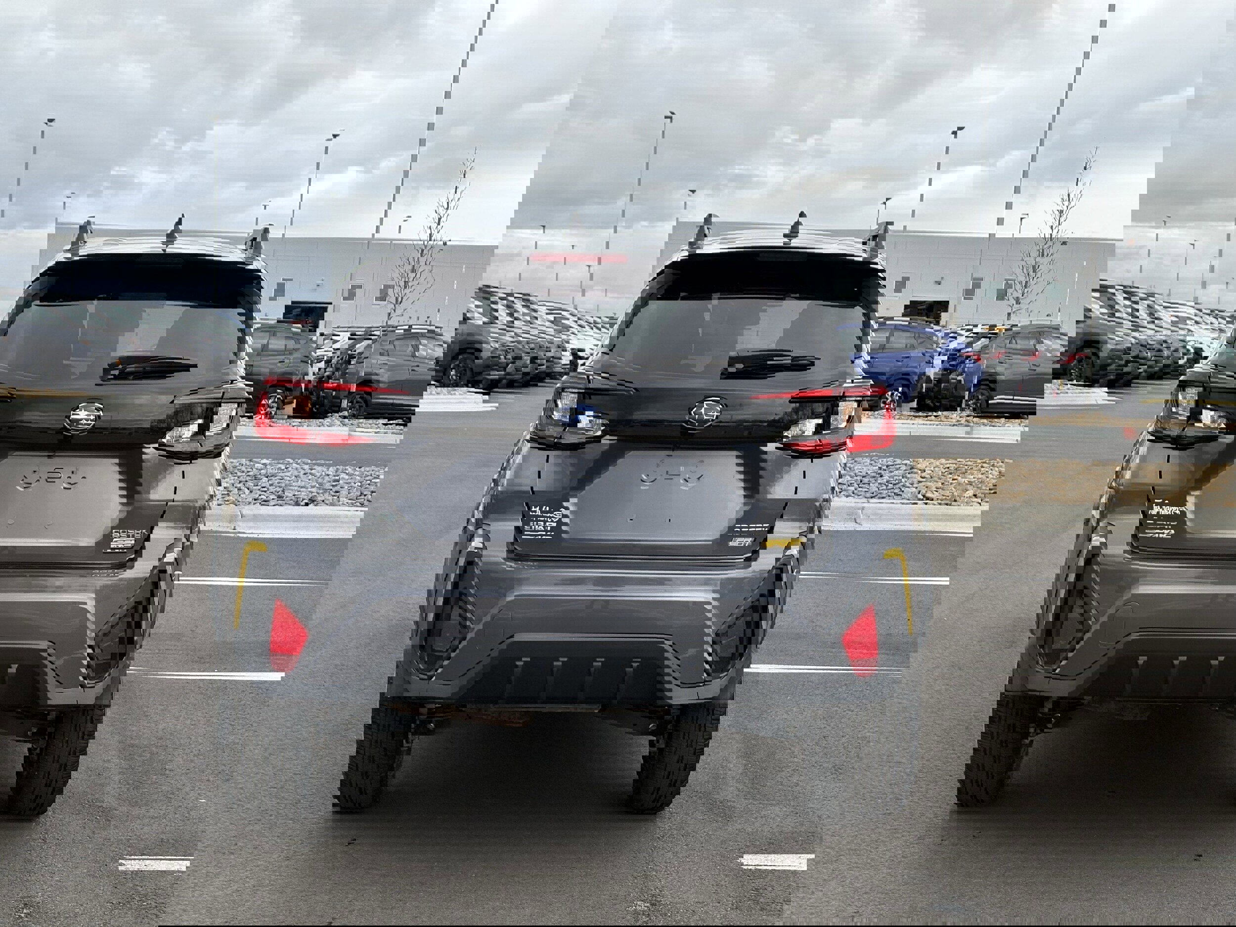 Certified 2024 Subaru Crosstrek 2.5i Sport image 10