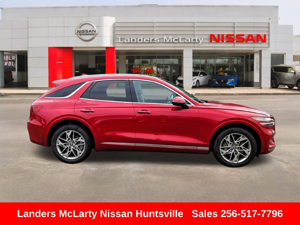Used 2025 Genesis GV70 2.5T AWD/4WD image 2