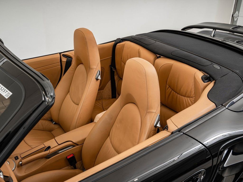 Used 2008 Porsche 911 Turbo image 19