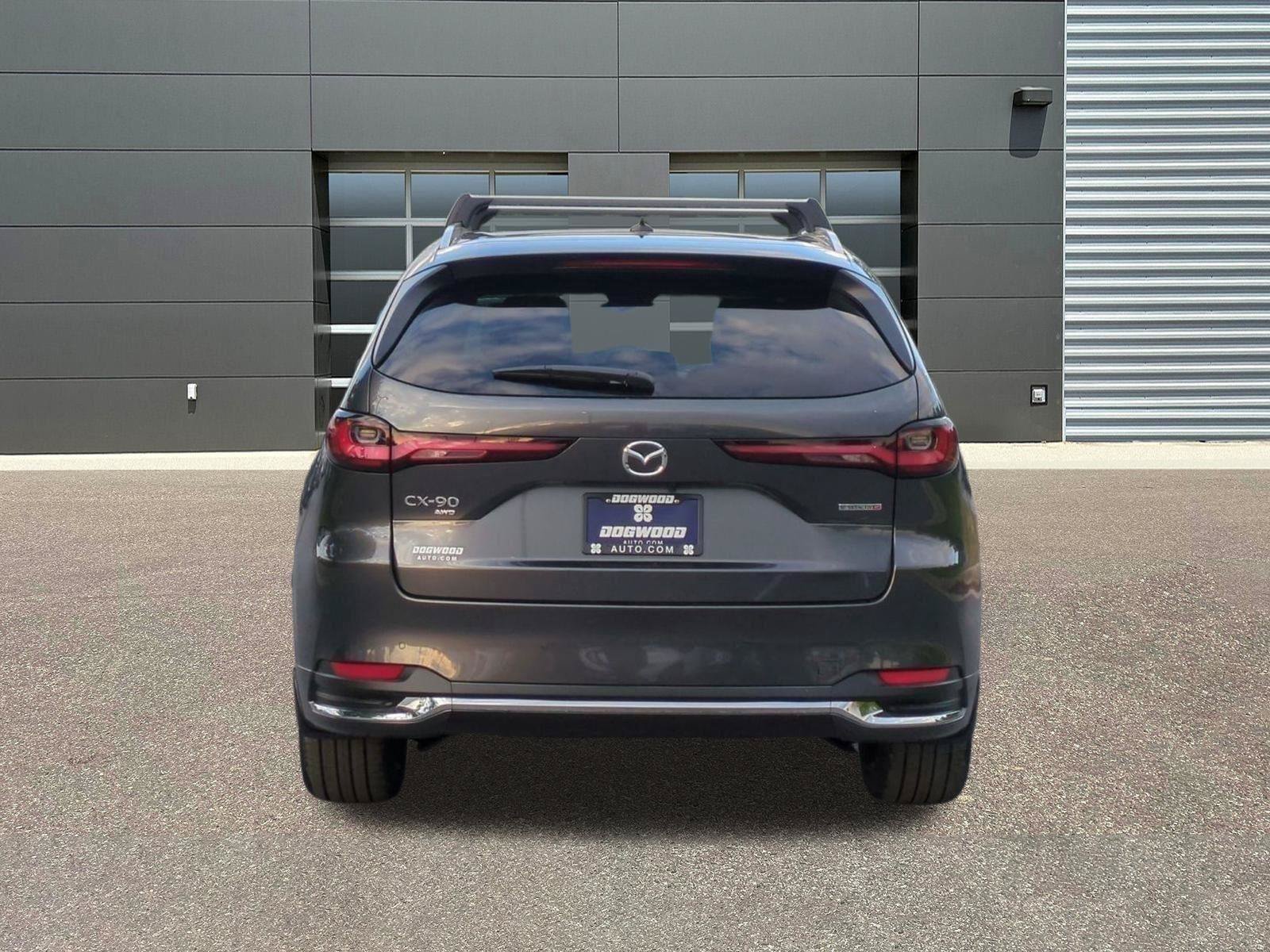 New 2026 MAZDA CX-90 3.3 Turbo S w/ Premium Plus AWD/4WD image 6