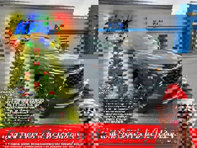 New 2026 Chevrolet Trax LT w/ LT Convenience Package