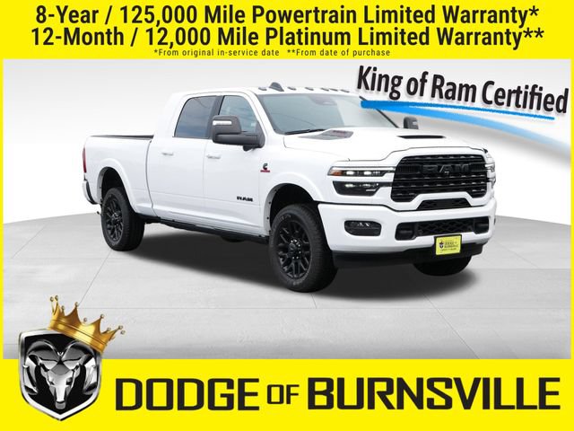 Used 2025 RAM 2500 Limited