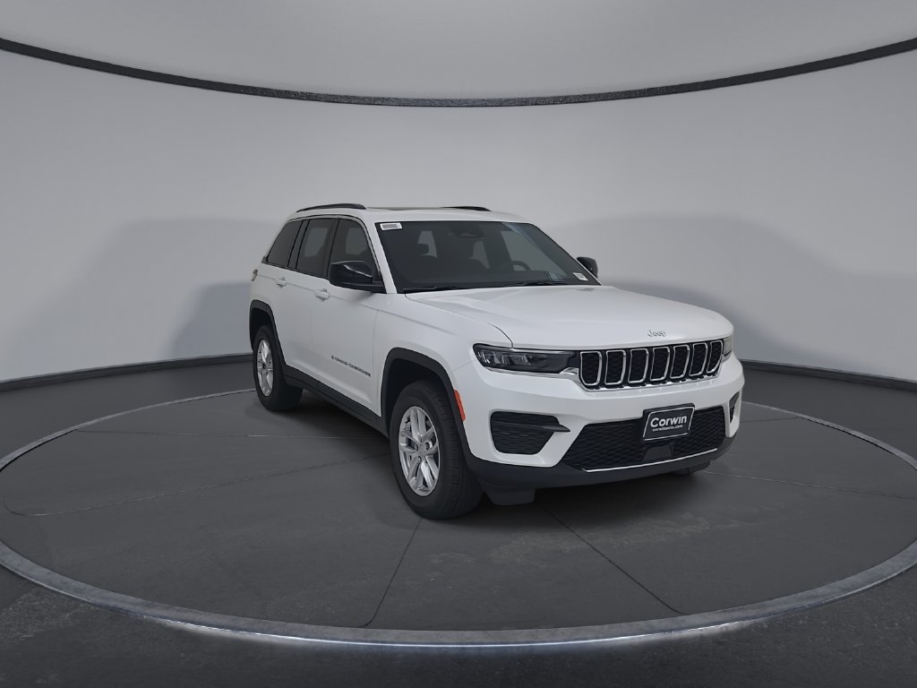 New 2026 Jeep Grand Cherokee Laredo X AWD/4WD image 5