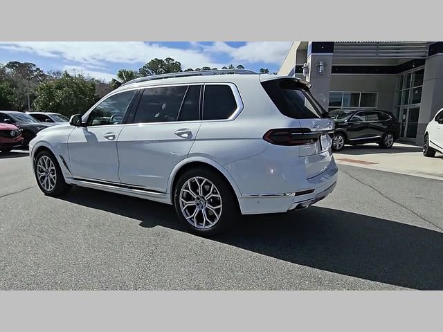Used 2024 BMW X7 xDrive40i image 22