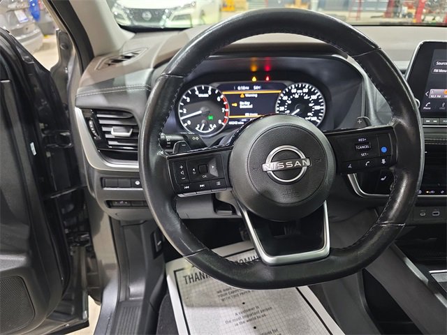 Certified 2023 Nissan Rogue SV w/ SV Premium Package image 14