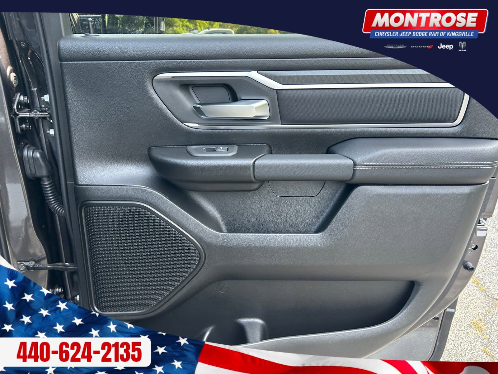 New 2026 RAM 1500 Big Horn image 27