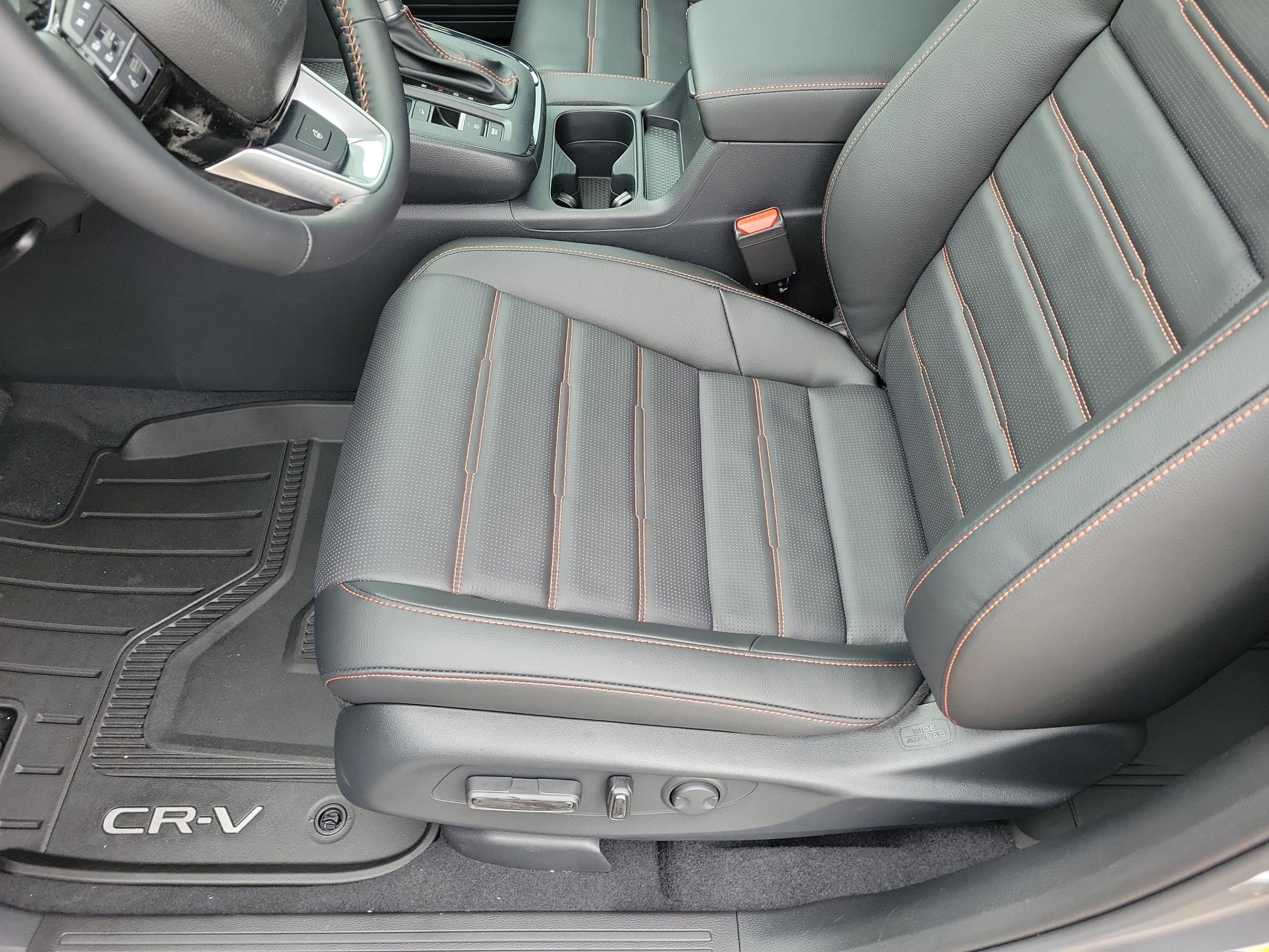 New 2026 Honda CR-V Sport Touring image 27