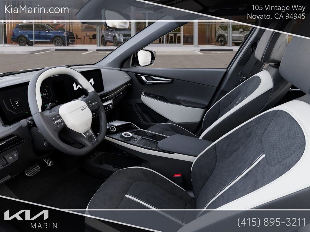 New 2025 Kia EV6 GT-Line image 17
