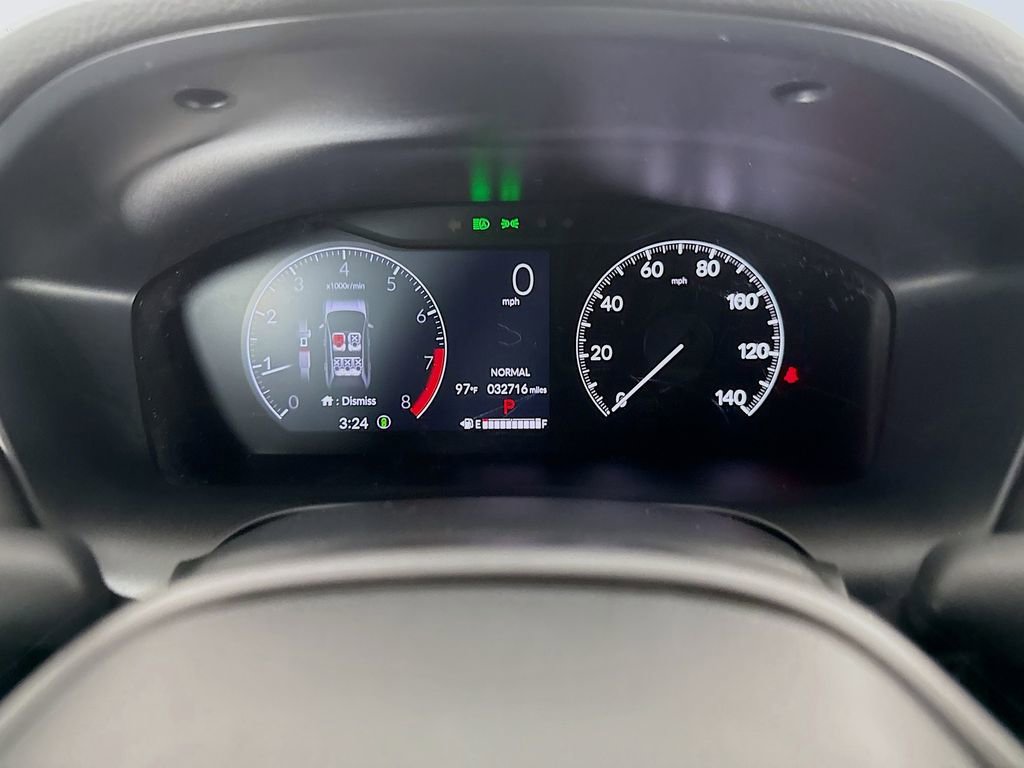 Certified 2023 Honda HR-V LX image 34