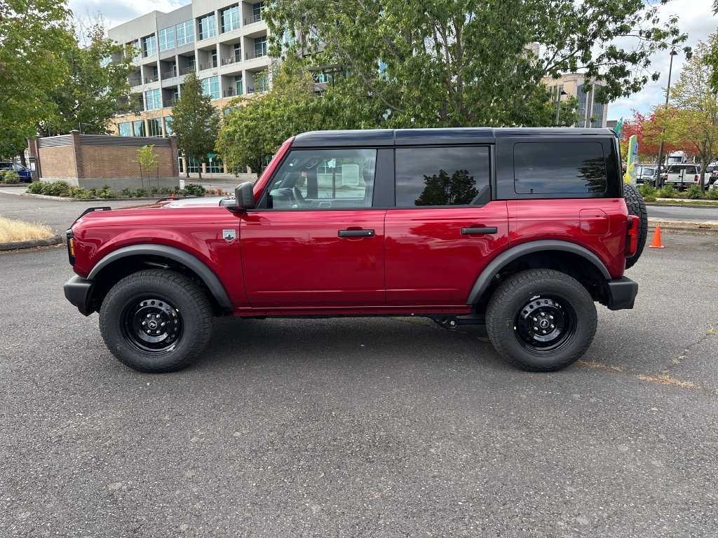 New 2026 Ford Bronco Big Bend AWD/4WD image 3