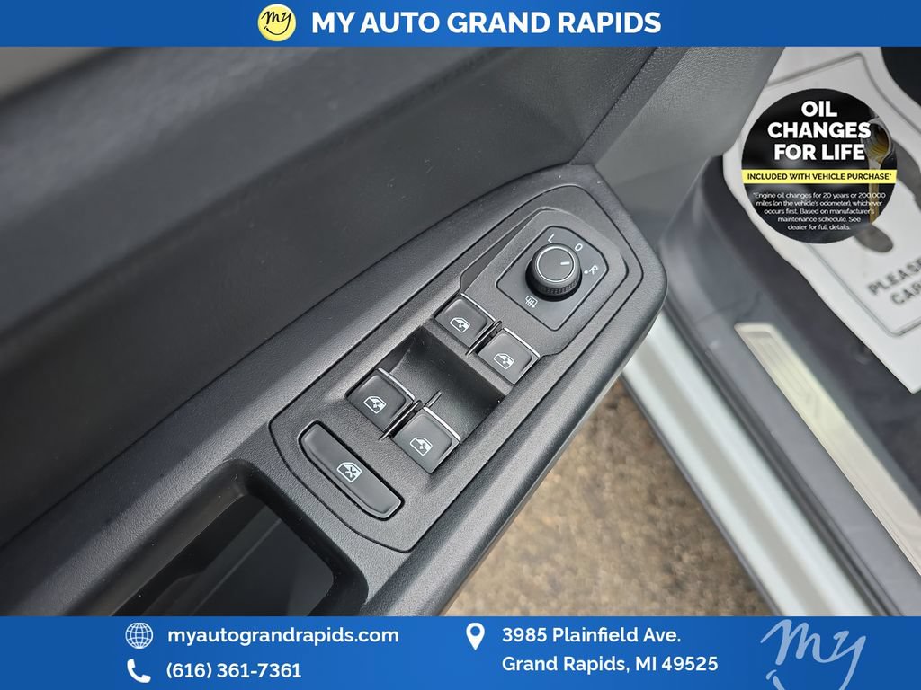 Used 2019 Volkswagen Atlas SEL AWD/4WD image 11