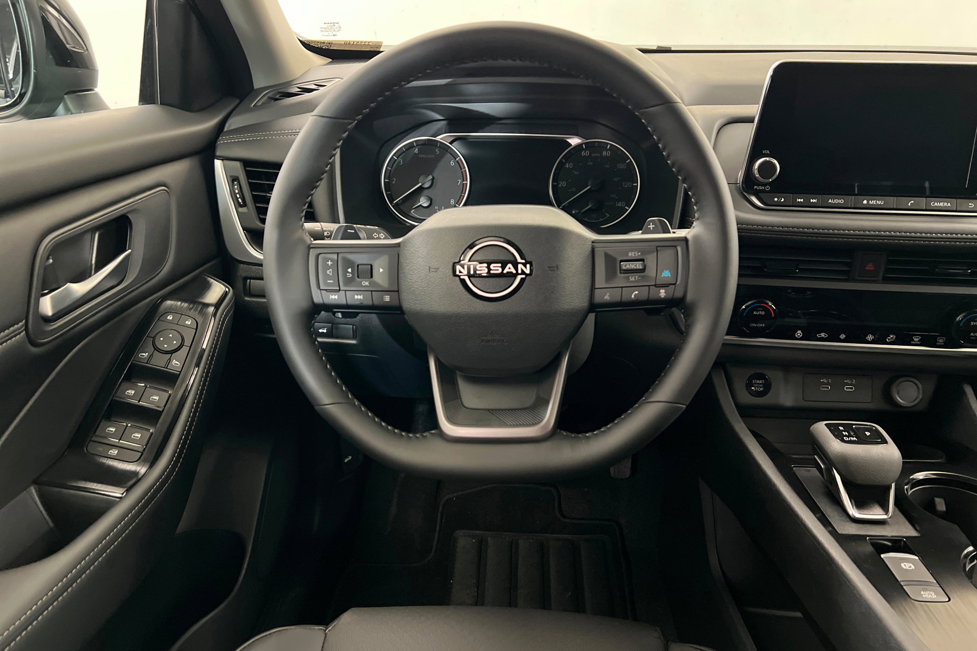 New 2026 Nissan Rogue SV image 12