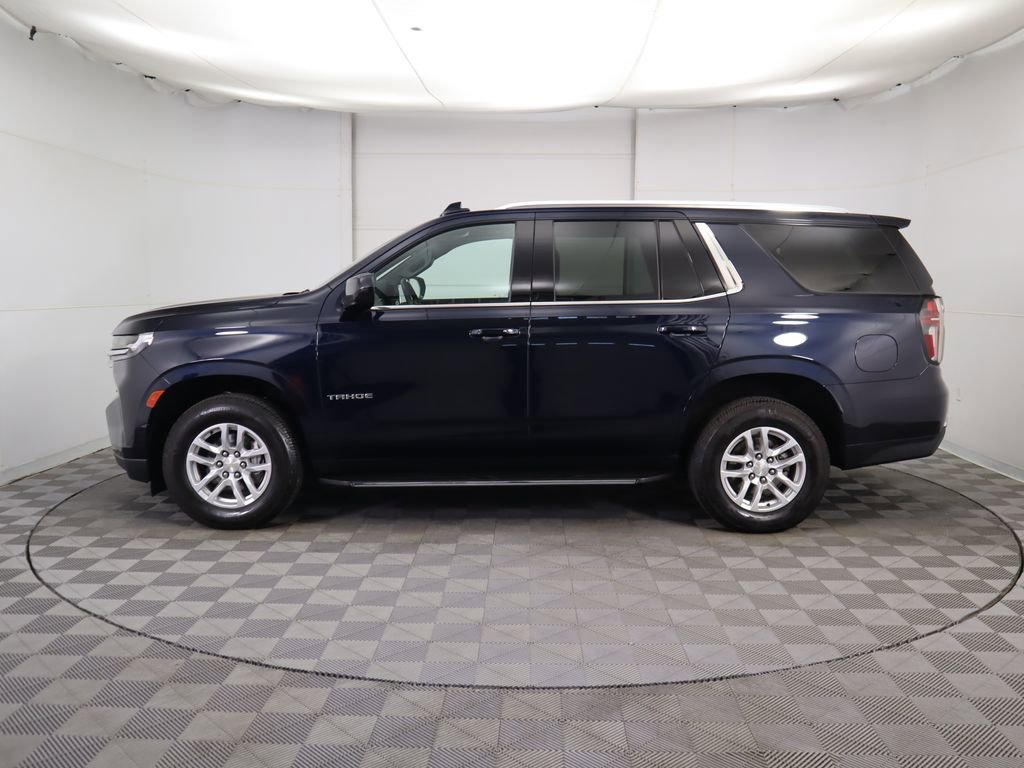 Used 2021 Chevrolet Tahoe LT image 8