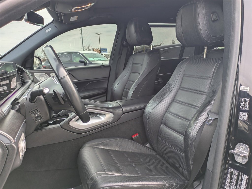 Used 2021 Mercedes-Benz GLS 580 4MATIC image 19