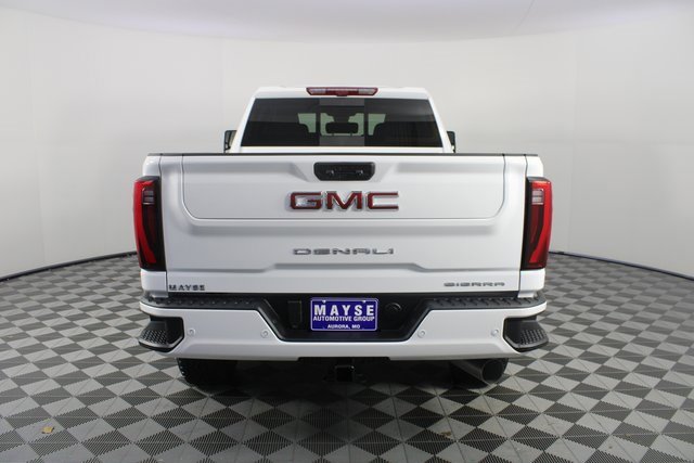 New 2026 GMC Sierra 2500 Denali w/ Denali Reserve Package image 29