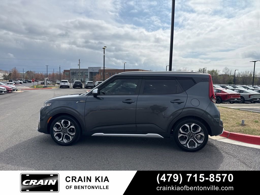 Used 2020 Kia Soul X-Line image 31