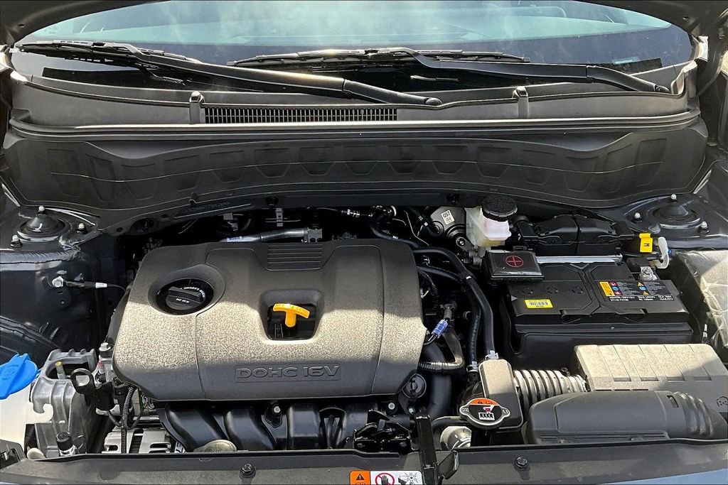 New 2026 Kia Seltos EX FWD image 11