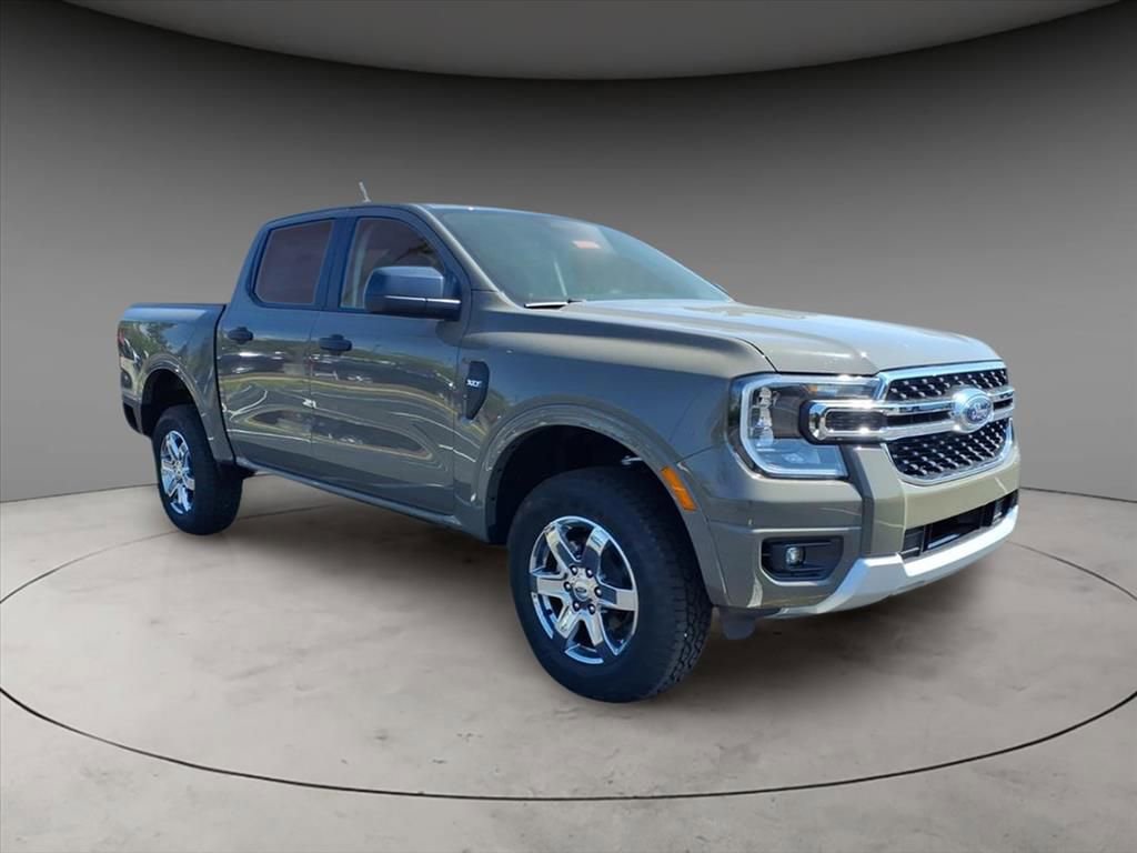 New 2025 Ford Ranger XLT w/ FX4 Off-Road Package image 11