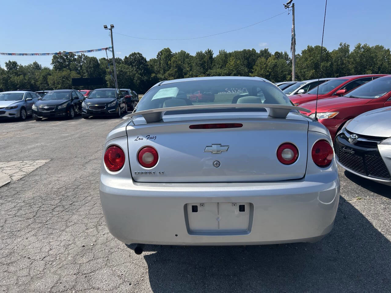 Used 2010 Chevrolet Cobalt LT FWD image 5