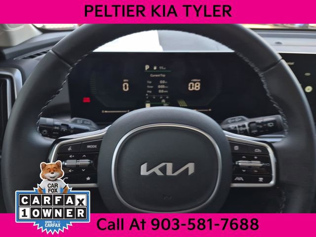 Certified 2025 Kia Sorento EX w/ Panoramic Sunroof Package image 31