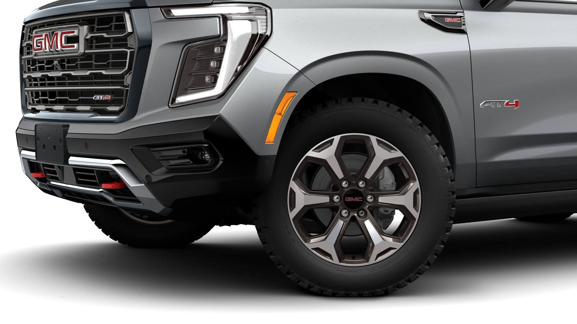 New 2026 GMC Yukon AT4 Ultimate AWD/4WD image 29