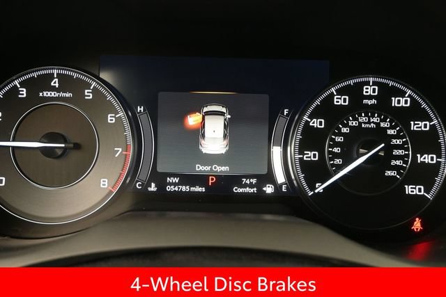 Used 2020 Acura RDX w/ Advance Package AWD/4WD image 12