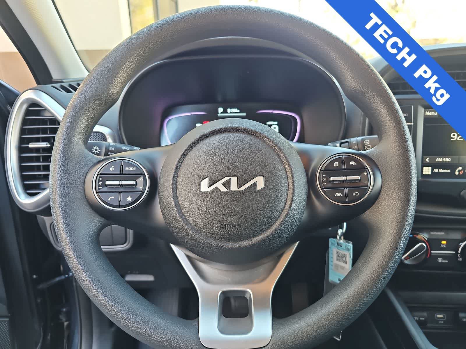 Used 2025 Kia Soul FWD image 19