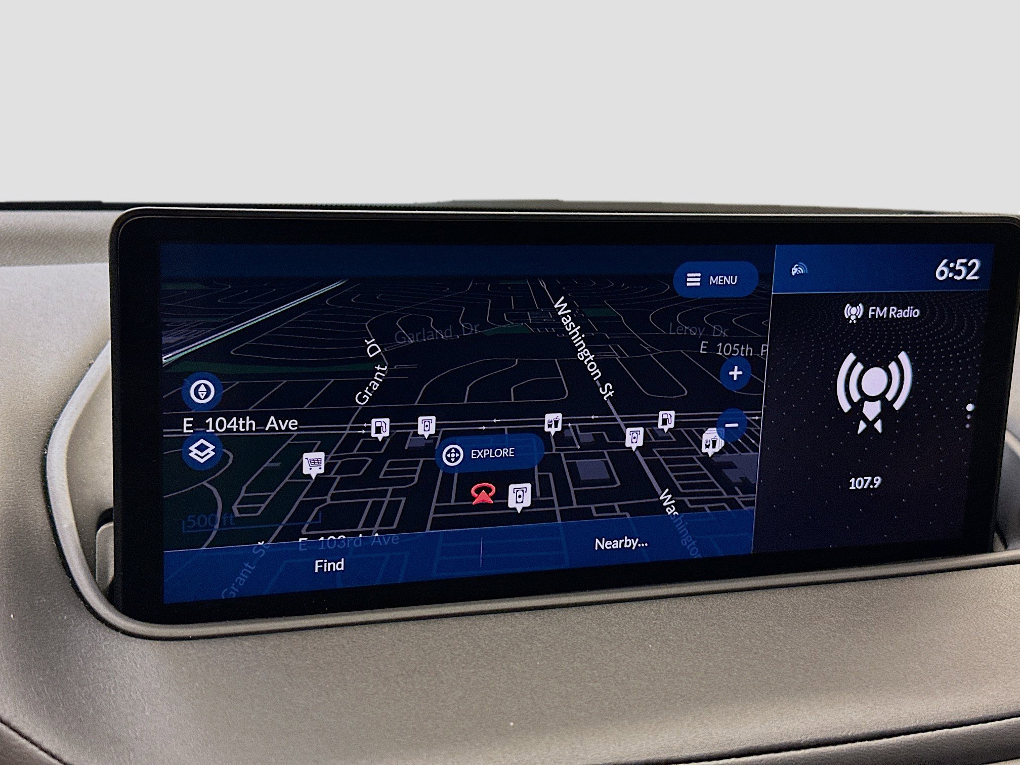 Used 2023 Acura MDX SH-AWD w/ Technology Package image 22