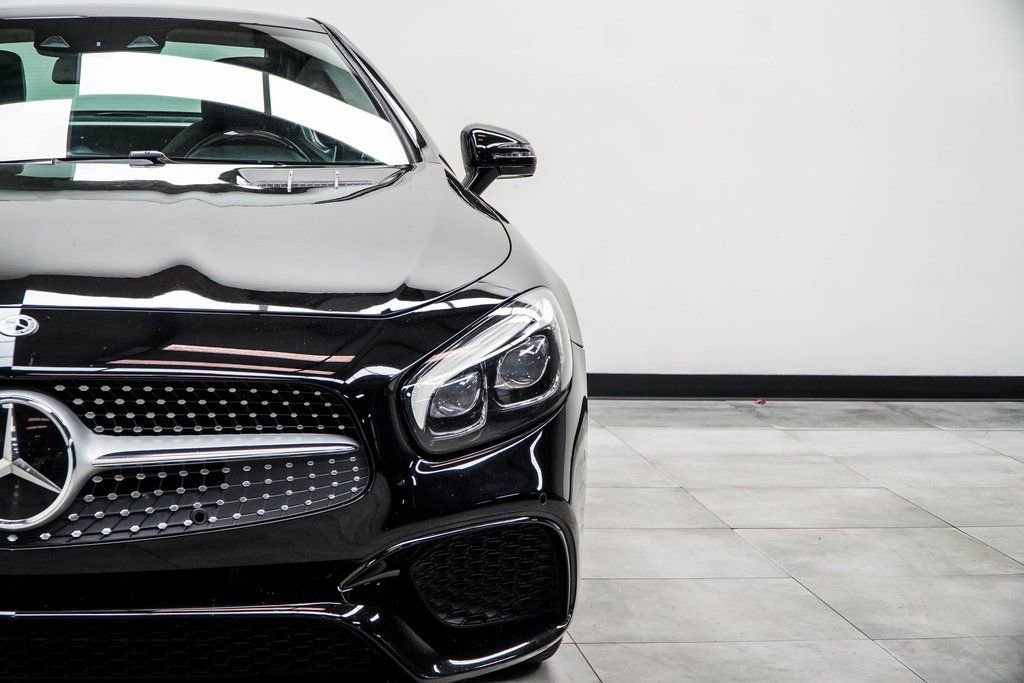 Used 2019 Mercedes-Benz SL 450 image 4