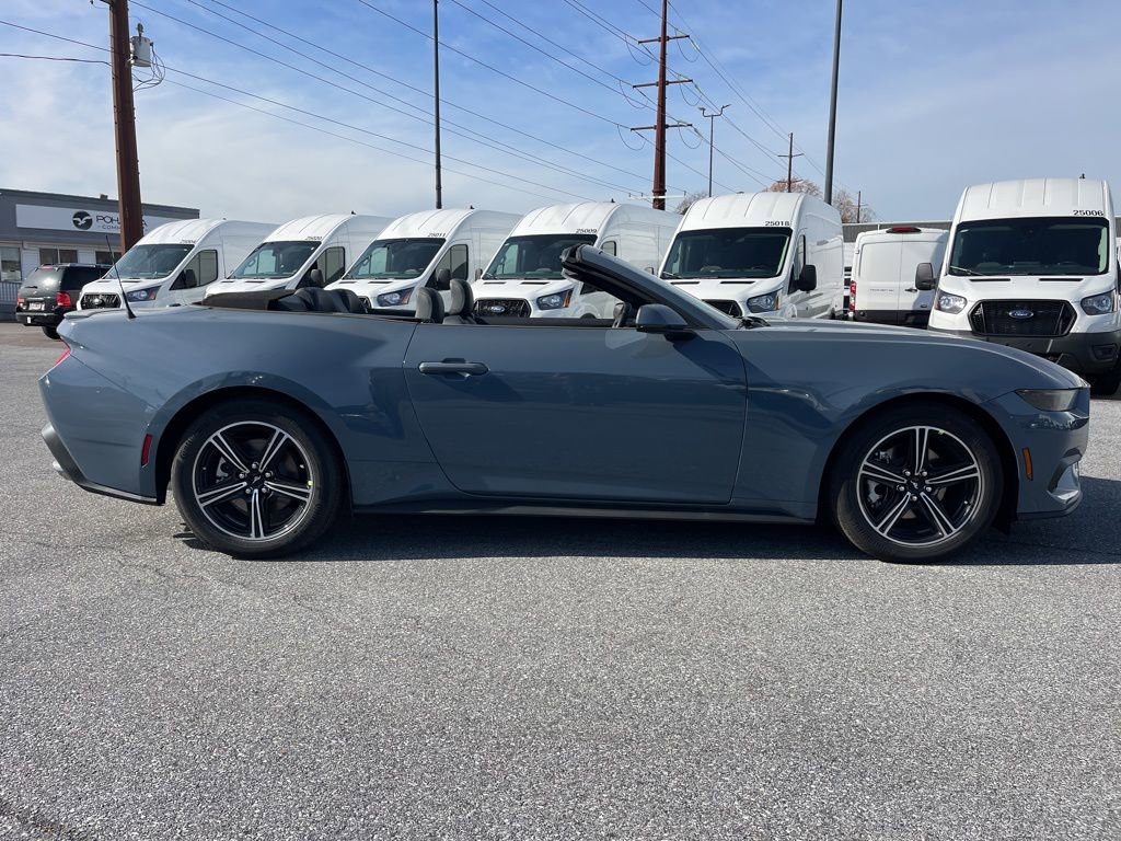 New 2025 Ford Mustang Premium image 7