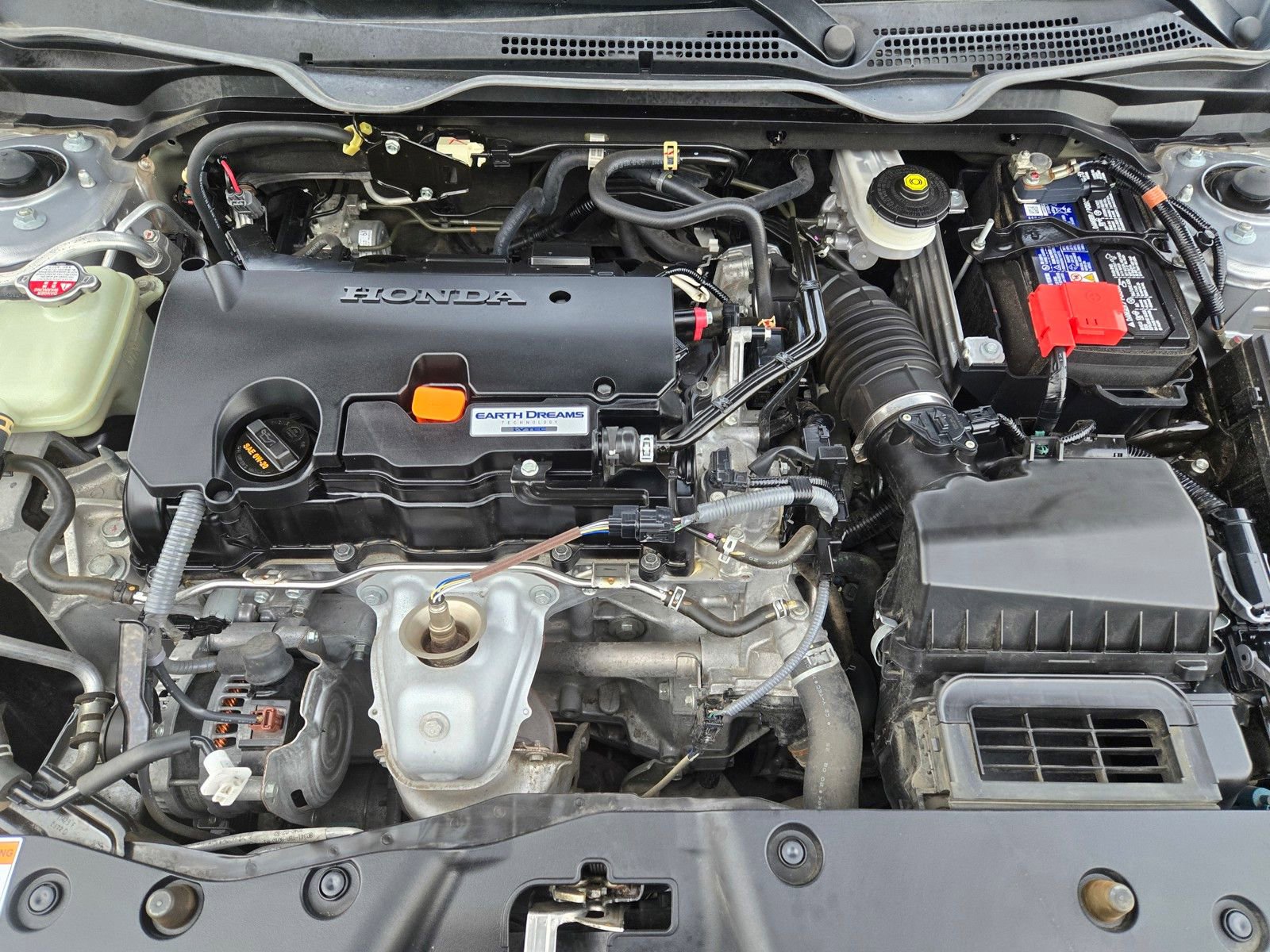 Used 2021 Honda Civic Sport image 24