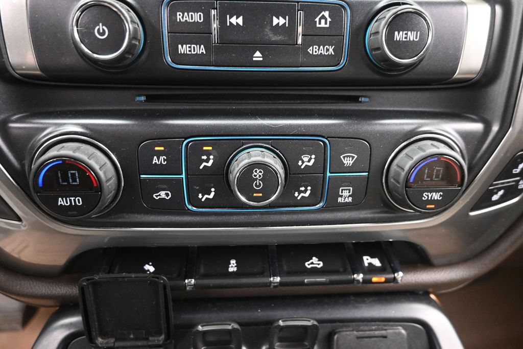 Used 2014 Chevrolet Silverado 1500 LTZ w/ LTZ Plus Package AWD/4WD image 20