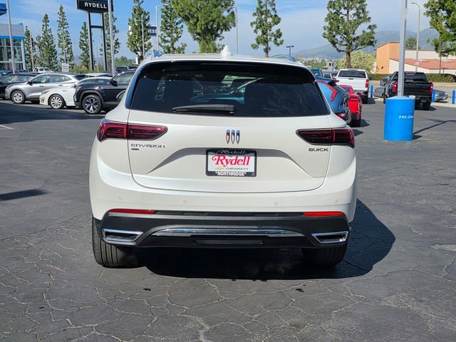 Certified 2024 Buick Envision Preferred image 7