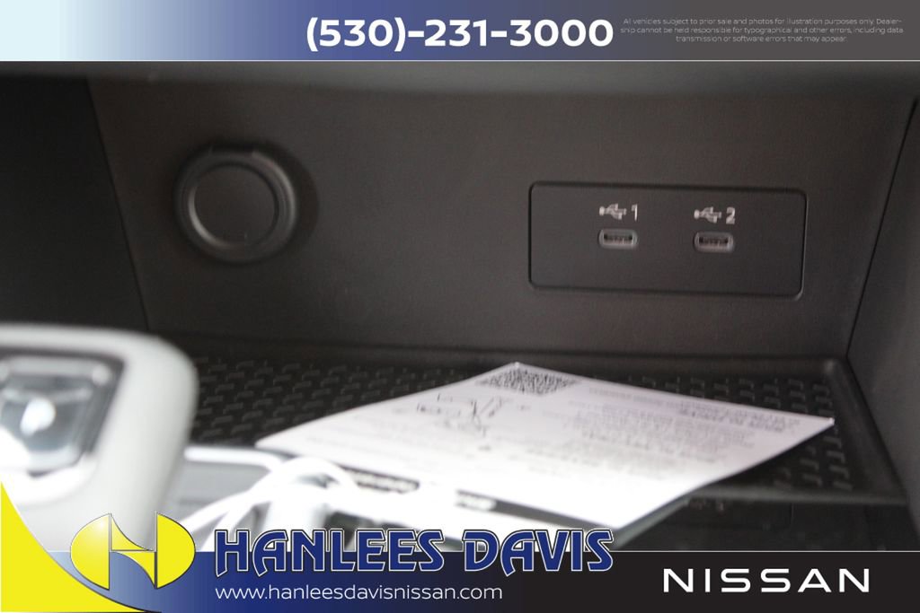 New 2026 Nissan Pathfinder SV FWD image 25