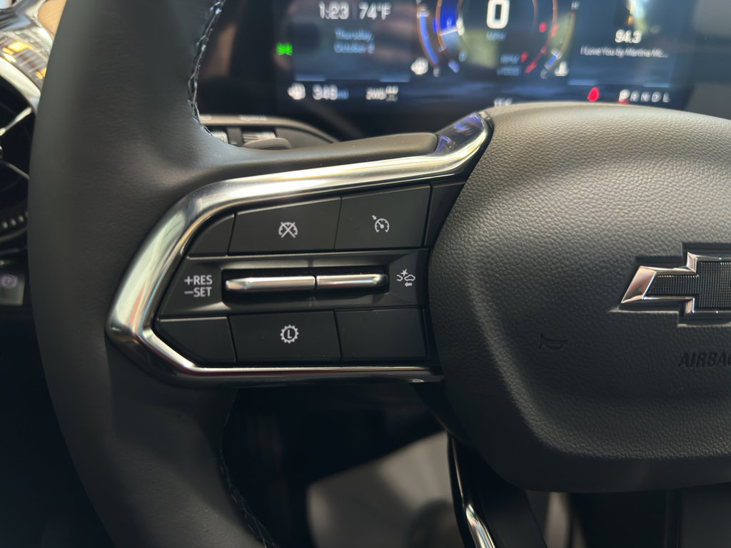 New 2026 Chevrolet Equinox ACTIV w/ Safety and Technology Package image 9