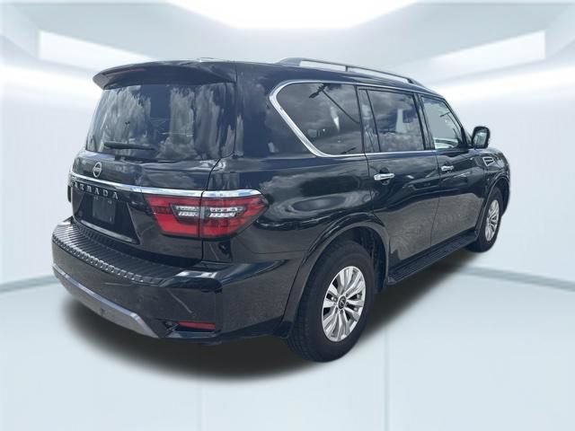 Used 2024 Nissan Armada SV AWD/4WD image 6