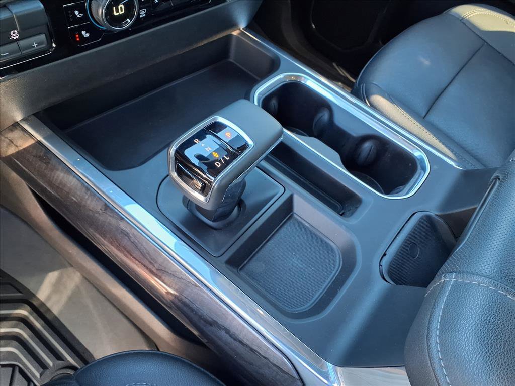 Certified 2023 Chevrolet Silverado 1500 LTZ image 12