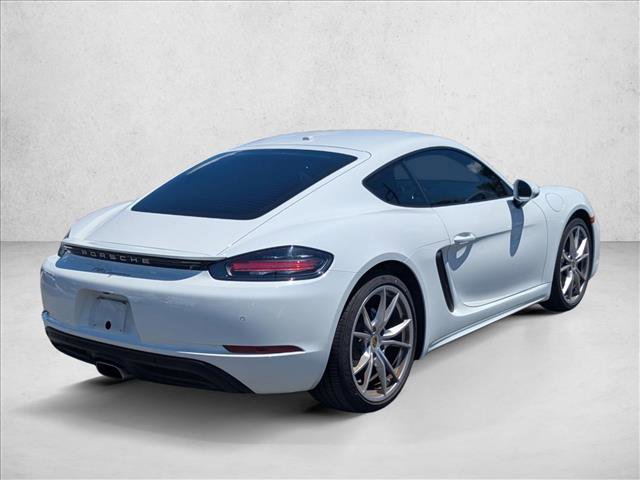 Used 2019 Porsche 718 Cayman RWD image 5