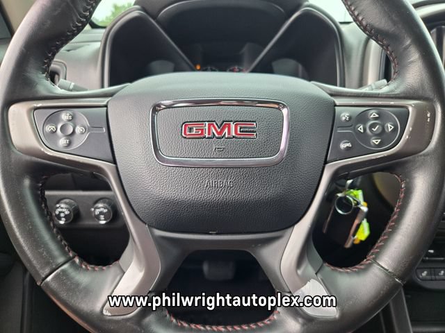 Used 2018 GMC Canyon All Terrain w/ Trailering Package AWD/4WD image 26