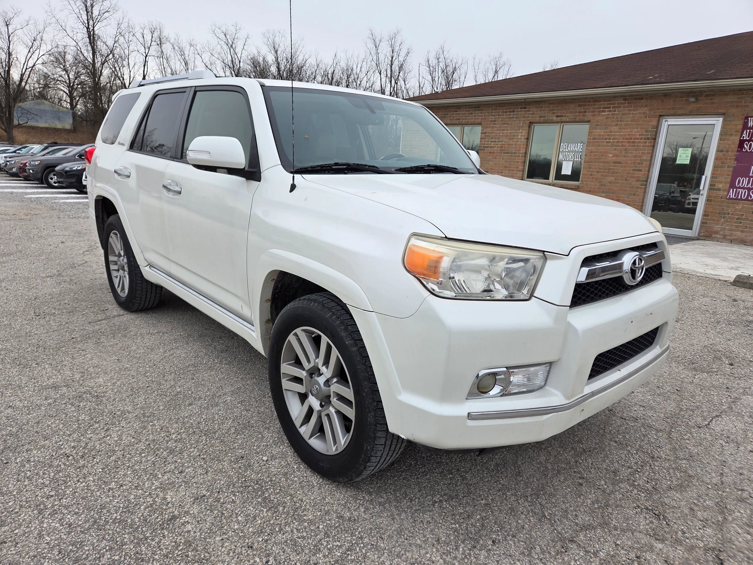 Used 2013 Toyota 4Runner Limited image 3