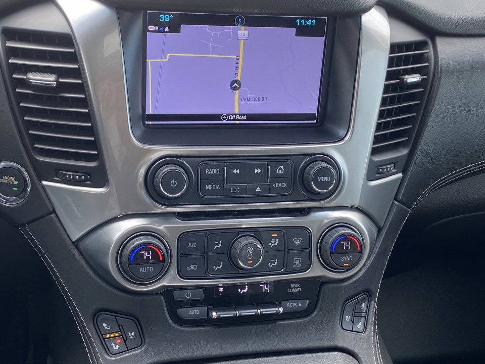 Used 2018 Chevrolet Tahoe Premier image 14