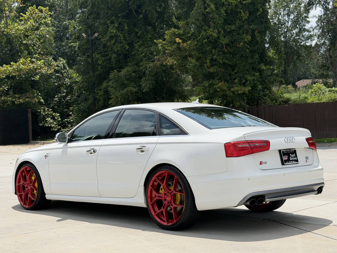Used 2013 Audi S6 Prestige w/ Innovation Pkg AWD/4WD image 22