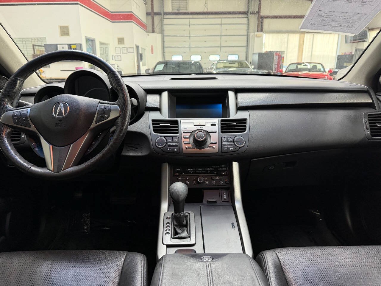 Used 2010 Acura RDX w/ Technology Package AWD/4WD image 20