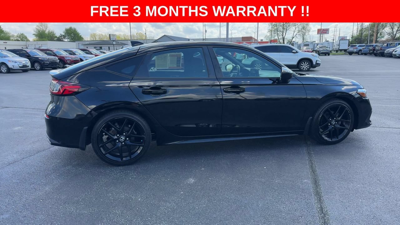 Used 2023 Honda Civic Sport image 8