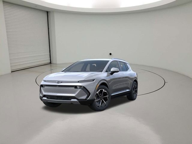 New 2025 Chevrolet Equinox EV LT image 8