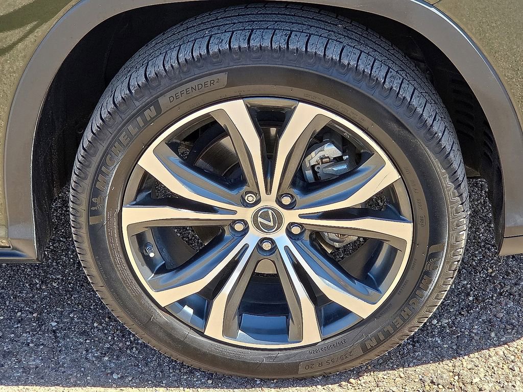 Used 2021 Lexus RX 350 FWD w/ Premium Package image 10