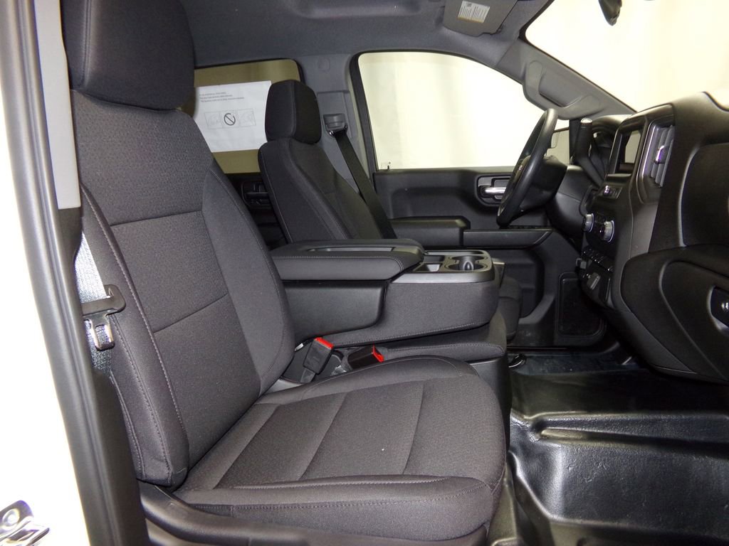 New 2026 Chevrolet Silverado 1500 W/T w/ WT Value Package image 8