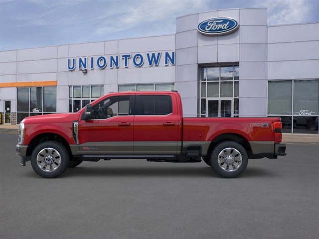 New 2026 Ford F350 4x4 Crew Cab Super Duty image 3