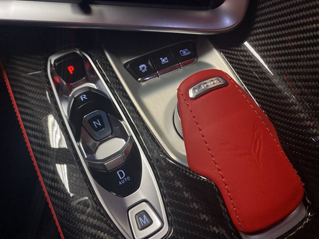 New 2025 Chevrolet Corvette Z06 RWD image 28